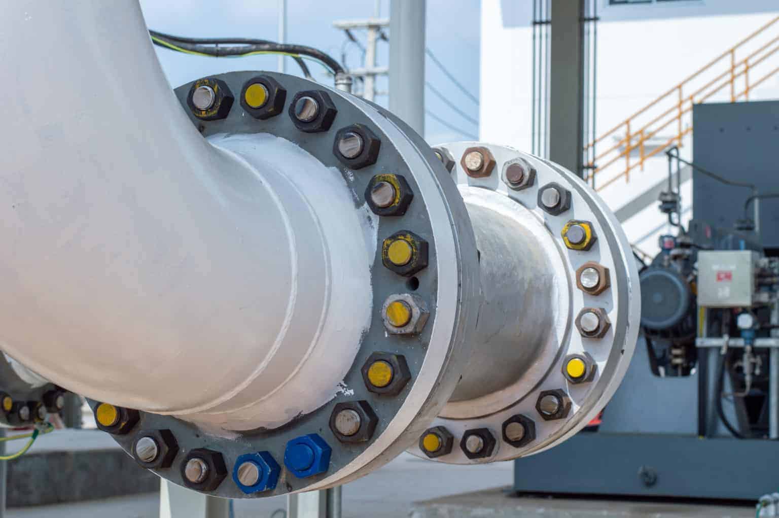 Bolted Flange Joint Archives Hex Technology