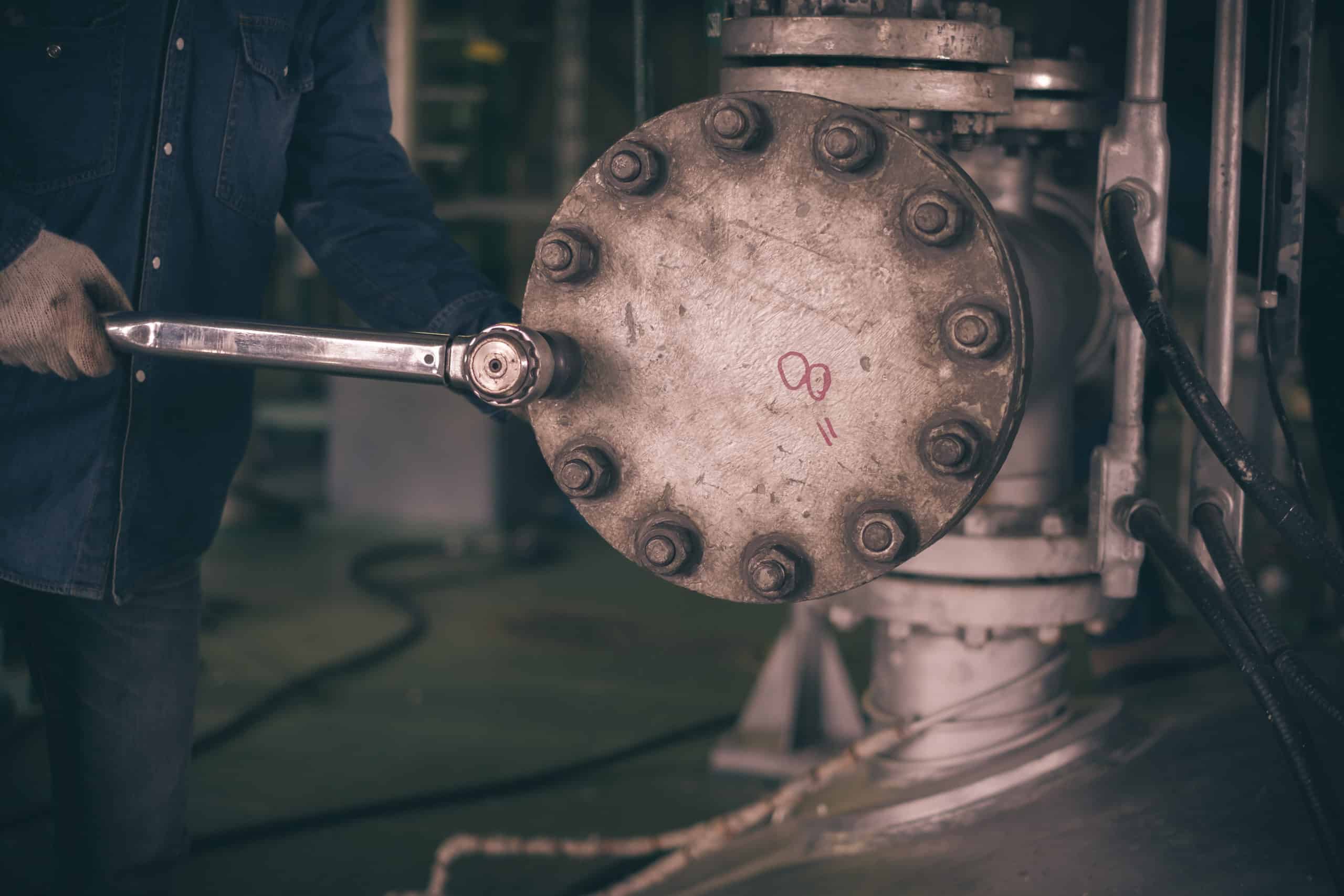 Torque Calibration in the Lab and the Field