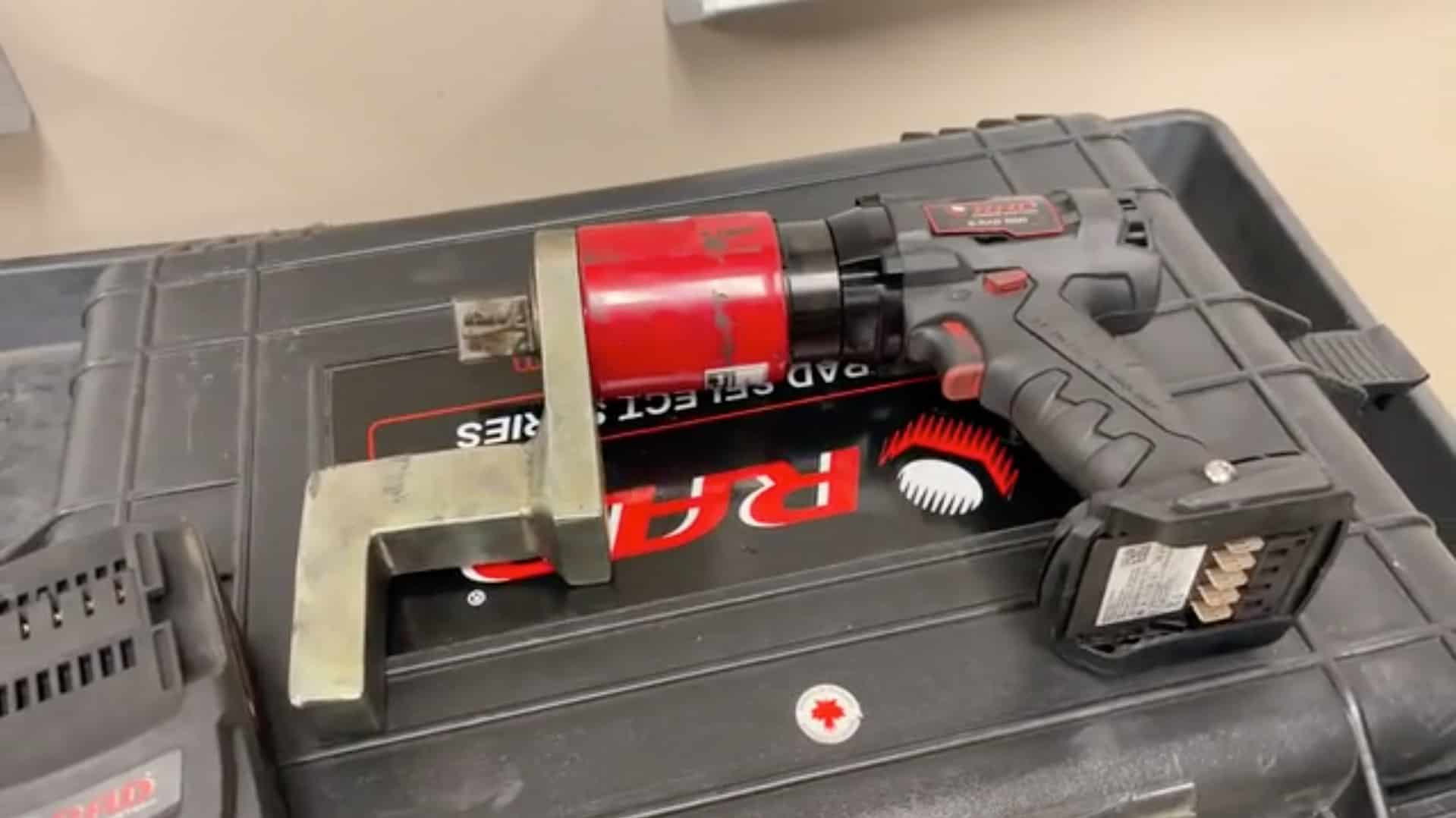 Bolting Hex Technology