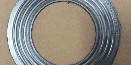 Corrugated Metal Gasket