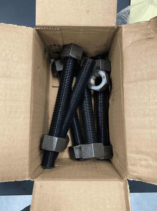 Black Oxide Corrosion Resistance Coating